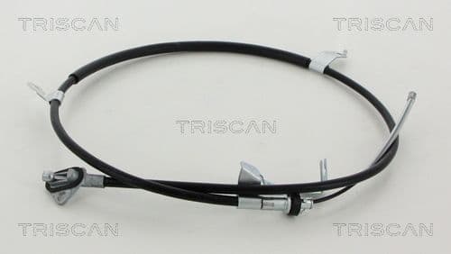 Cablu, frana de parcare TRISCAN 8140 10198