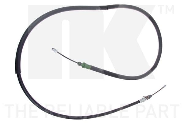 Cablu, frana de parcare NK 901954