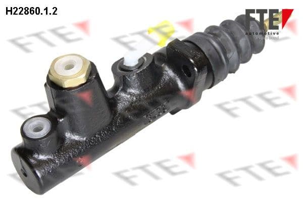 Pompa centrala, frana FTE 9722010