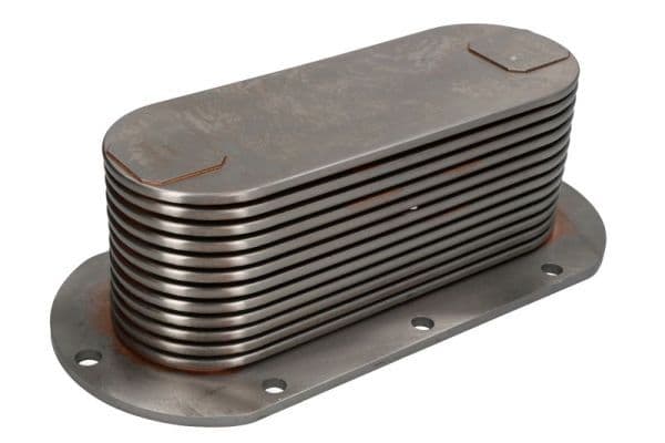 Radiator ulei, ulei motor THERMOTEC D4AG011TT