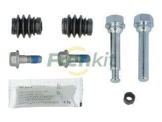 Set bucsi de ghidaj, etrier frana FRENKIT 810112