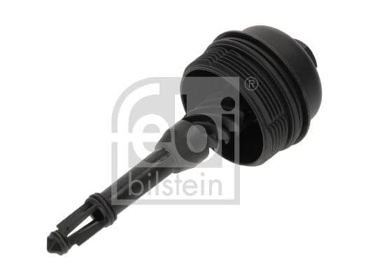 Capac, carcasa filtru ulei FEBI BILSTEIN febi Plus 194375