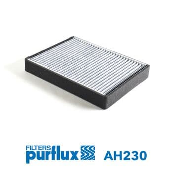 Filtru, aer habitaclu PURFLUX AH230