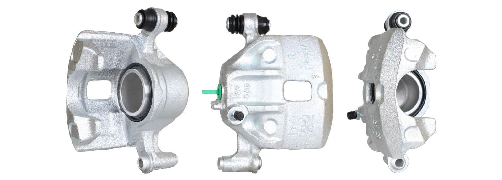 Etrier frana ELSTOCK 83-0367