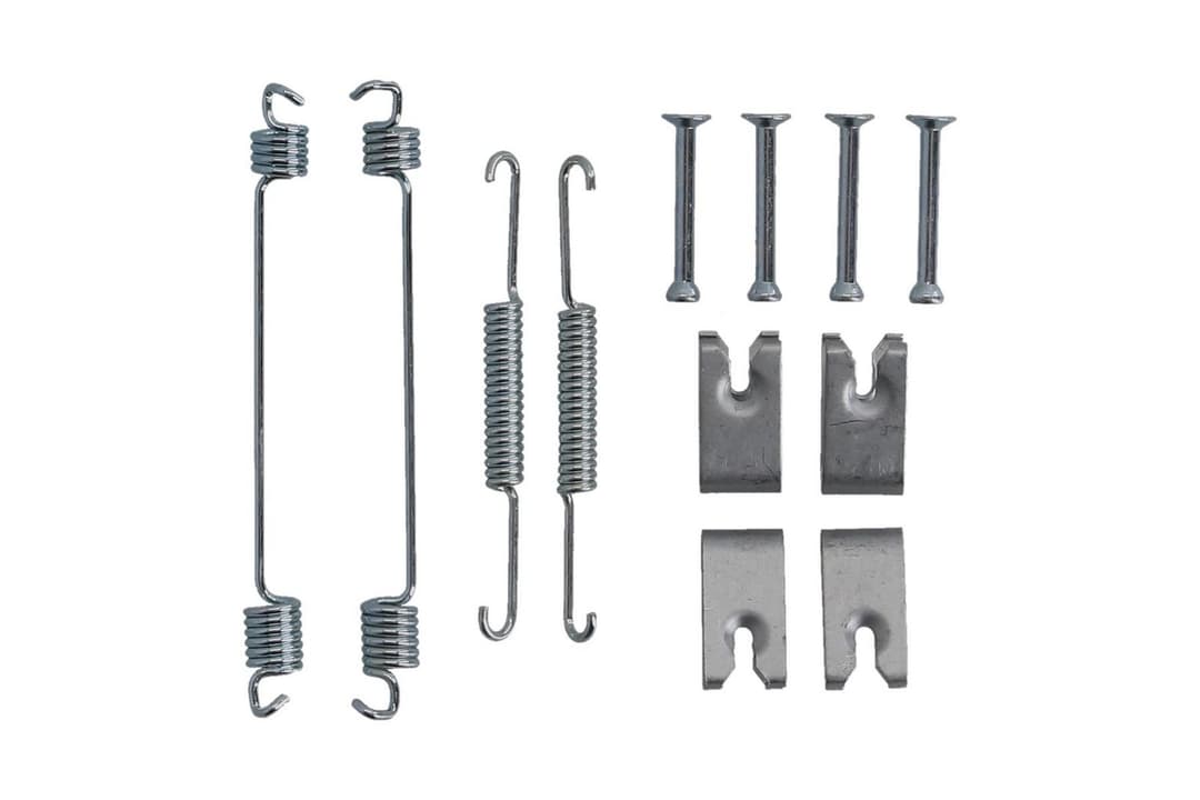 Set accesorii, sabot de frana KAMOKA 1070056