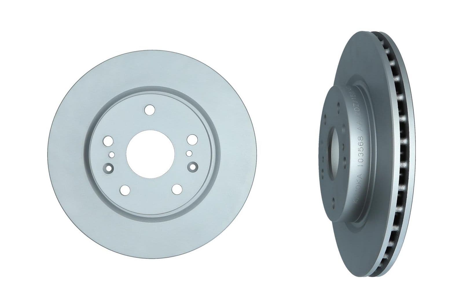 Disc frana KAMOKA 103568