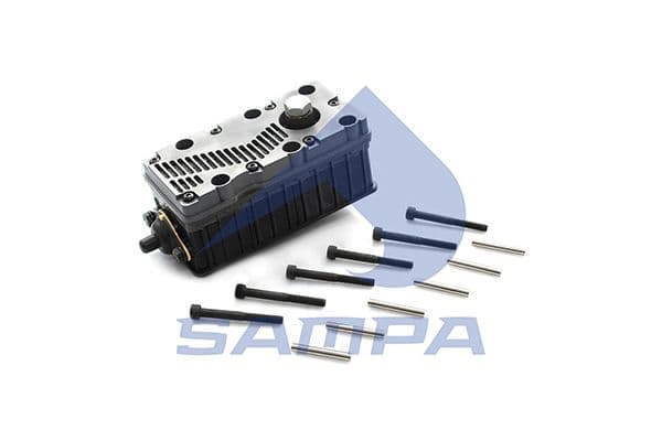 Regulator, alternator SAMPA 092.141