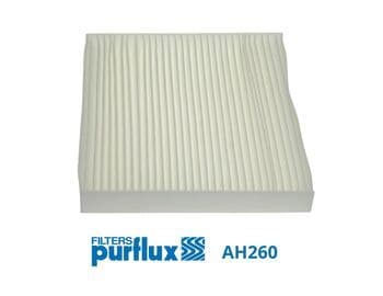 Filtru, aer habitaclu PURFLUX AH260