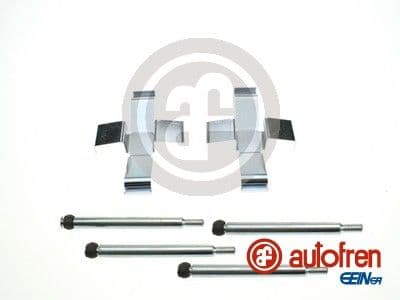 Set accesorii, placute frana AUTOFREN SEINSA D42995A