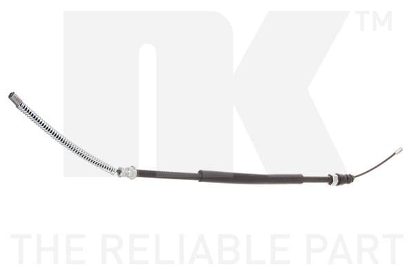 Cablu, frana de parcare NK 903747