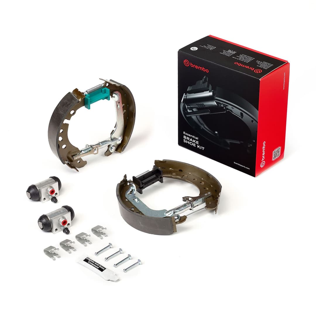 Set saboti frana BREMBO K 24 074