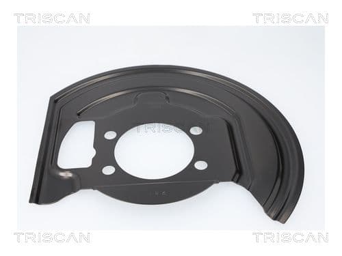 protectie stropire,disc frana TRISCAN 8125 14104