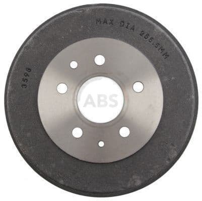 Tambur frana A.B.S. 2369-S