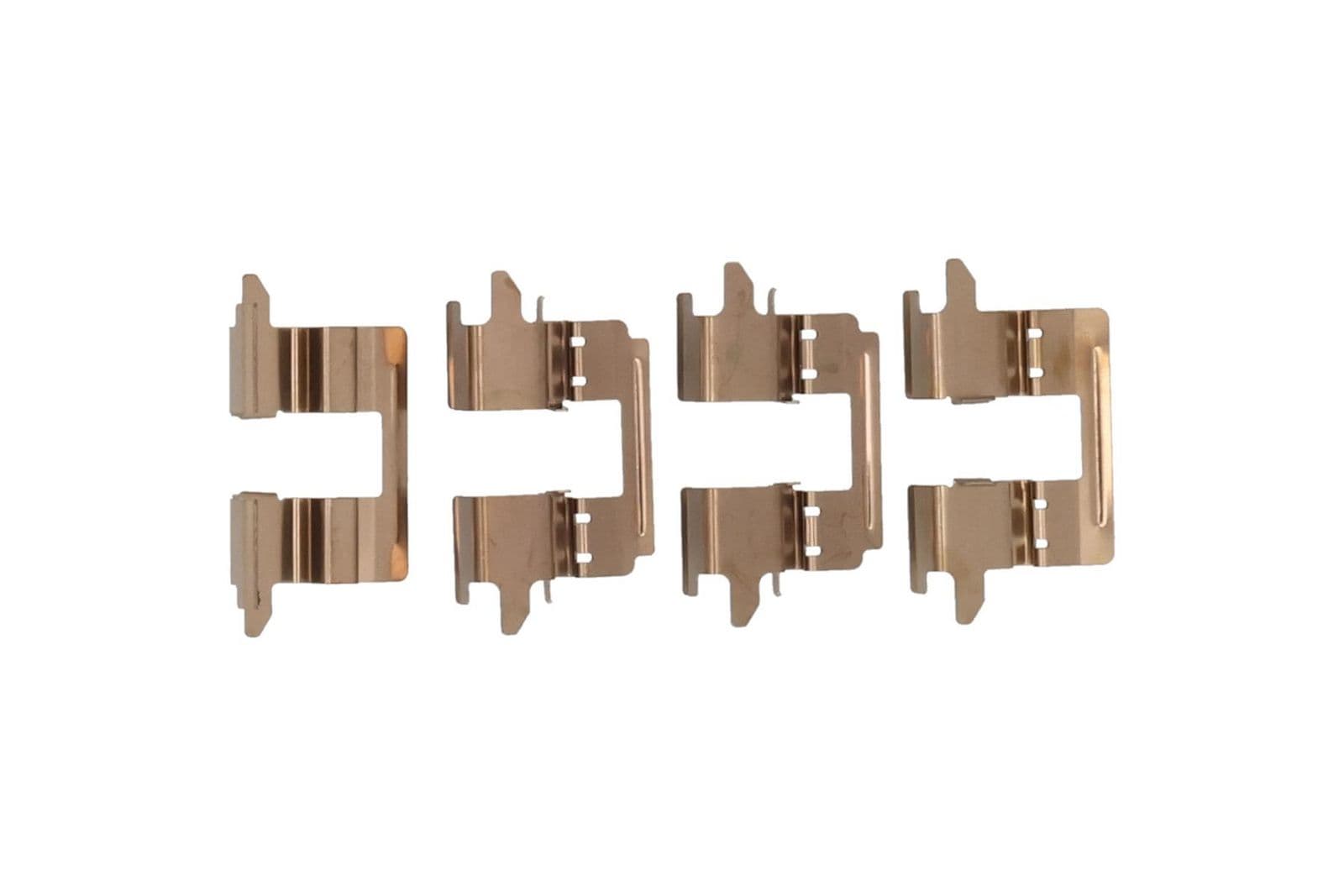 Set accesorii, placute frana KAMOKA 1130231