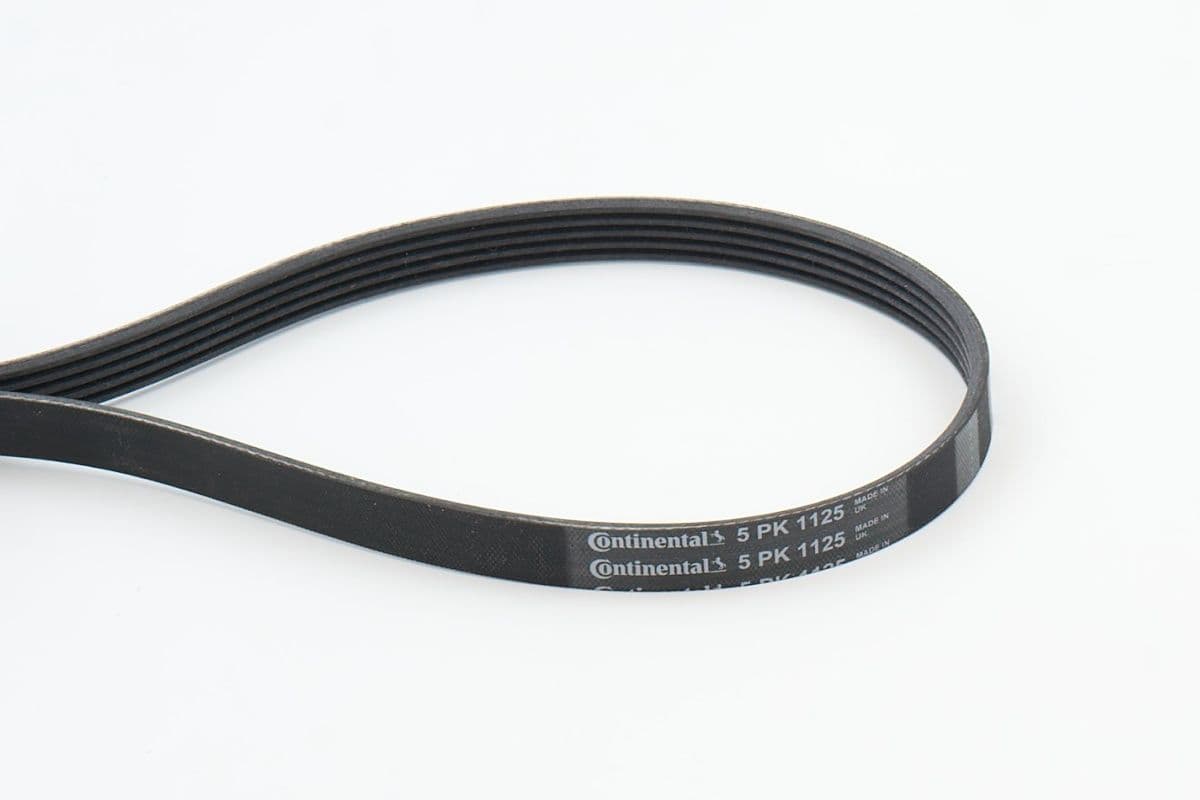 Curea transmisie cu caneluri CONTINENTAL CTAM 5PK1125