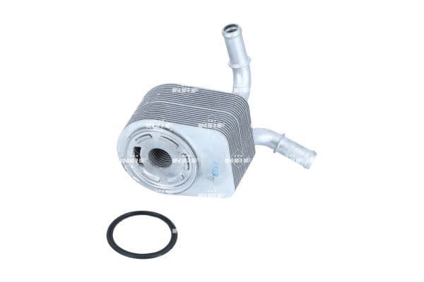 Radiator ulei, ulei motor NRF EASY FIT 31832
