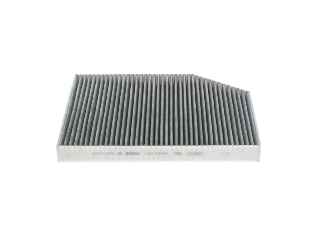 Filtru, aer habitaclu BOSCH 1 987 435 604