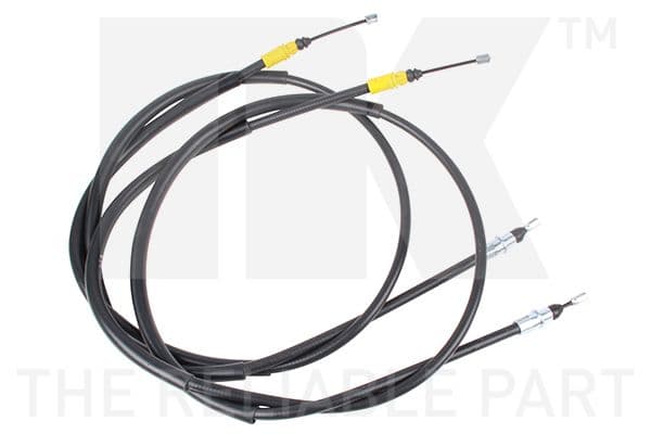 Cablu, frana de parcare NK 9039137