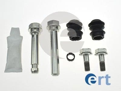 Set bucsi de ghidaj, etrier frana ERT 410308