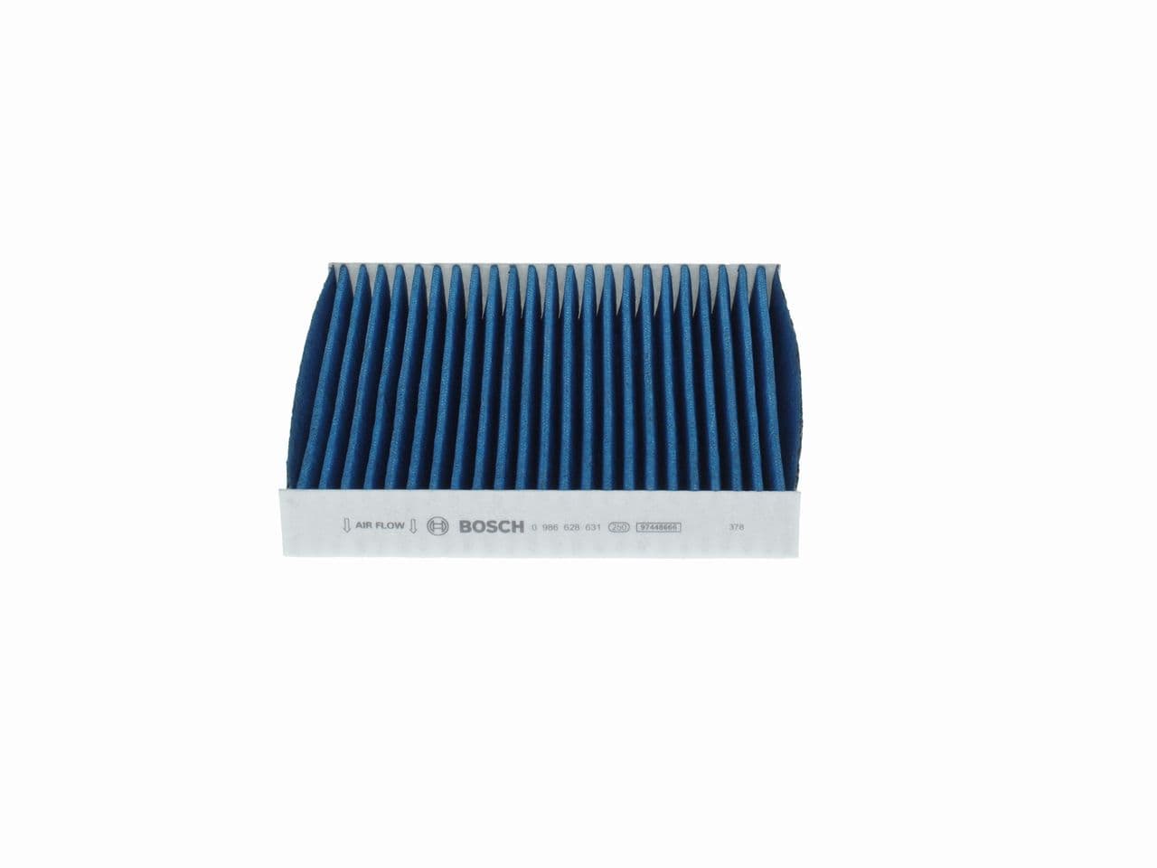 Filtru, aer habitaclu BOSCH FILTRU+pro 0 986 628 631