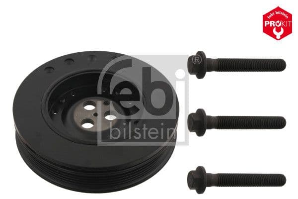 Fulie curea, arbore cotit FEBI BILSTEIN ProKit 33673