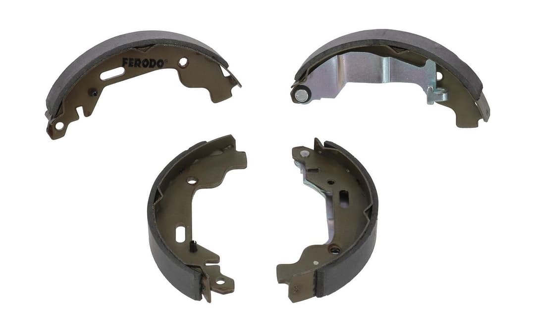 Set saboti frana FERODO PREMIER FSB632