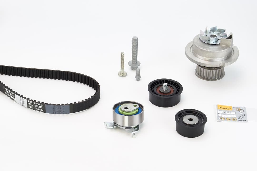Set pompa apa + curea dintata CONTINENTAL CTAM CT975WP5