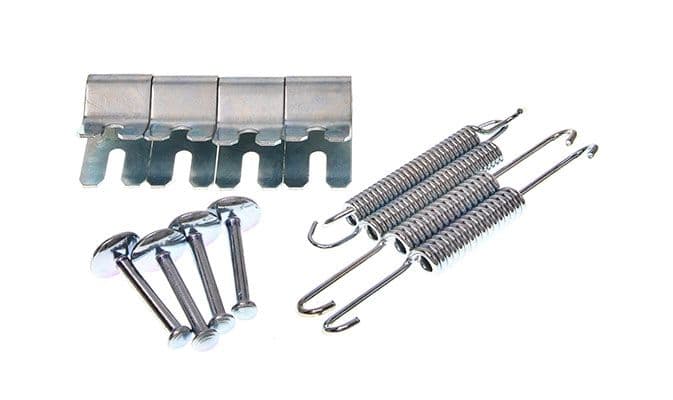 set accesorii, saboti frana parcare MAXGEAR 27-2277