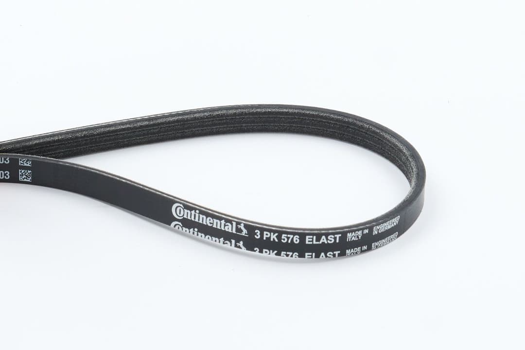 Curea transmisie cu caneluri CONTINENTAL CTAM 3PK576 ELAST