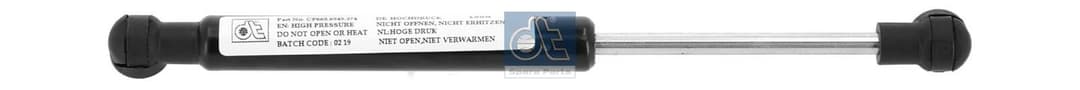 Amortizor gaz, capac cutie scule DT Spare Parts 1.23374