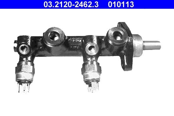 Pompa centrala, frana ATE 03.2120-2462.3