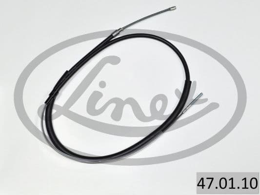 Cablu, frana de parcare LINEX 47.01.10