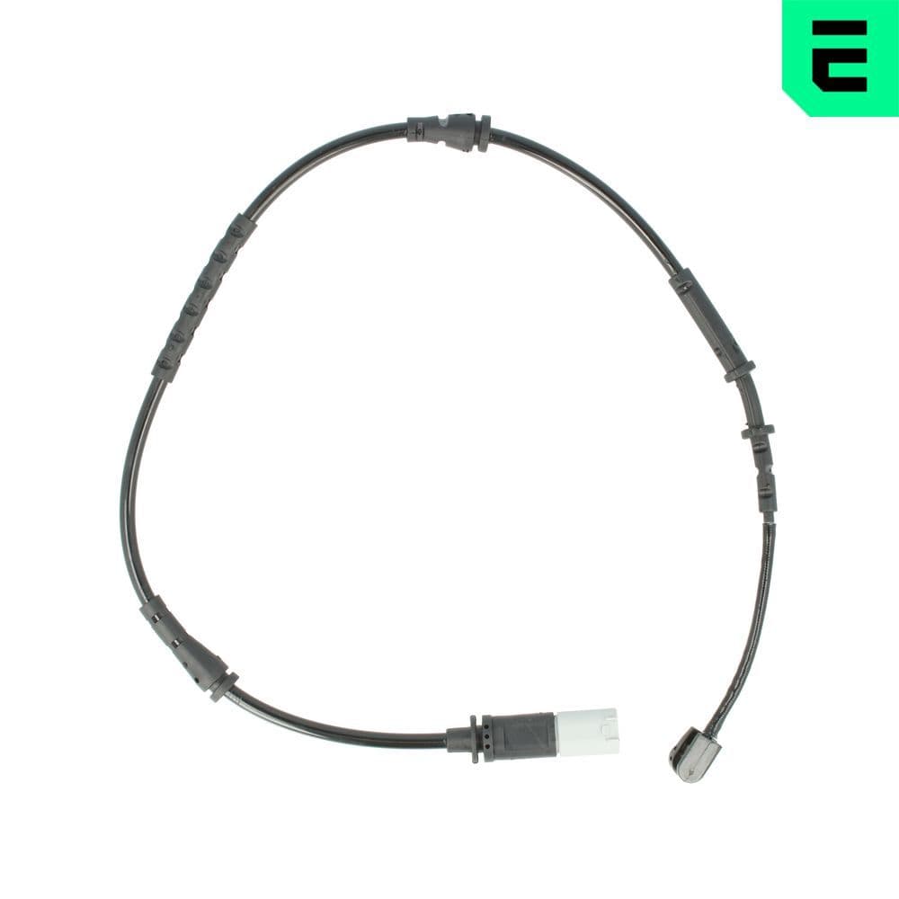 senzor de avertizare,uzura placute de frana OPTIMAL WKT-60095K