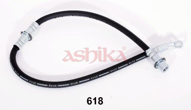 Suport, furtun frana ASHIKA 69-06-618