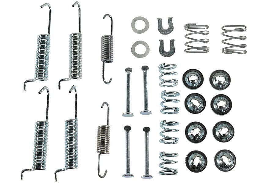 set accesorii, saboti frana parcare METZGER 105-0821