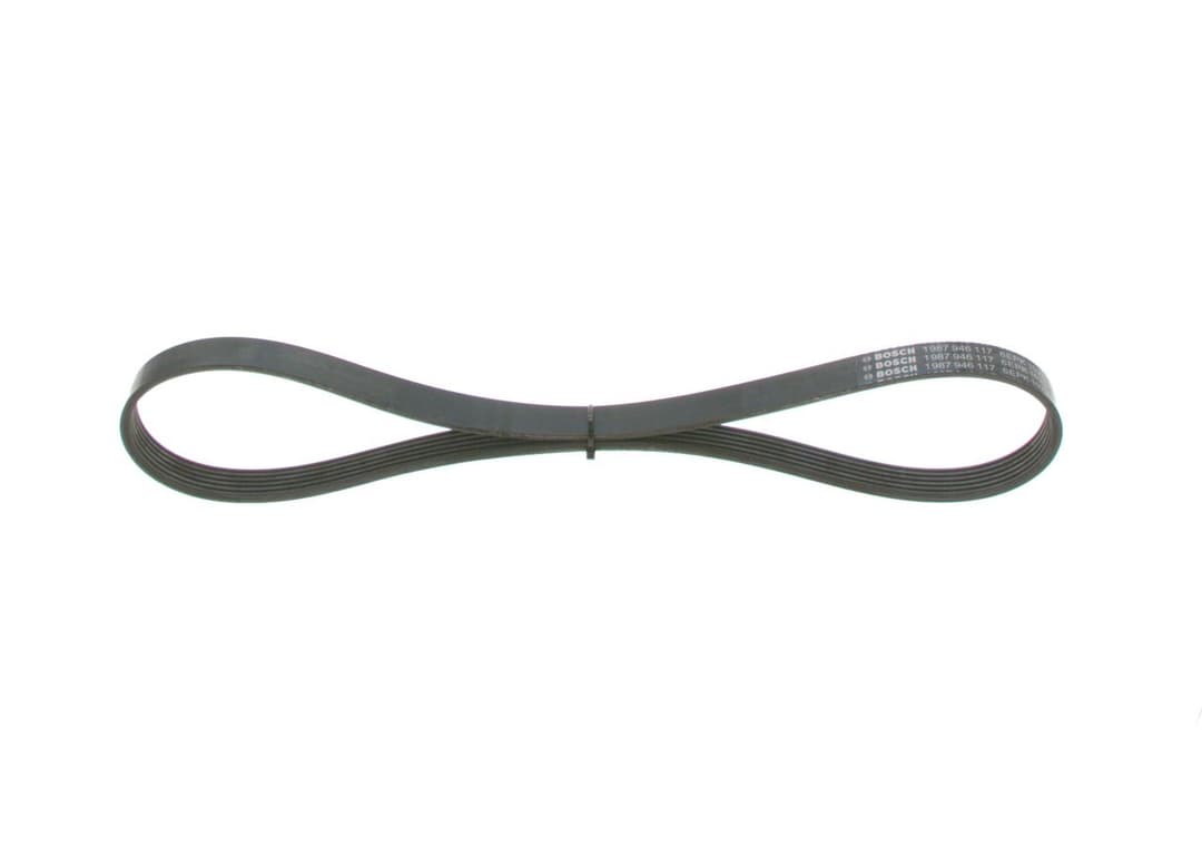 Curea transmisie cu caneluri BOSCH Elastic 1 987 946 117