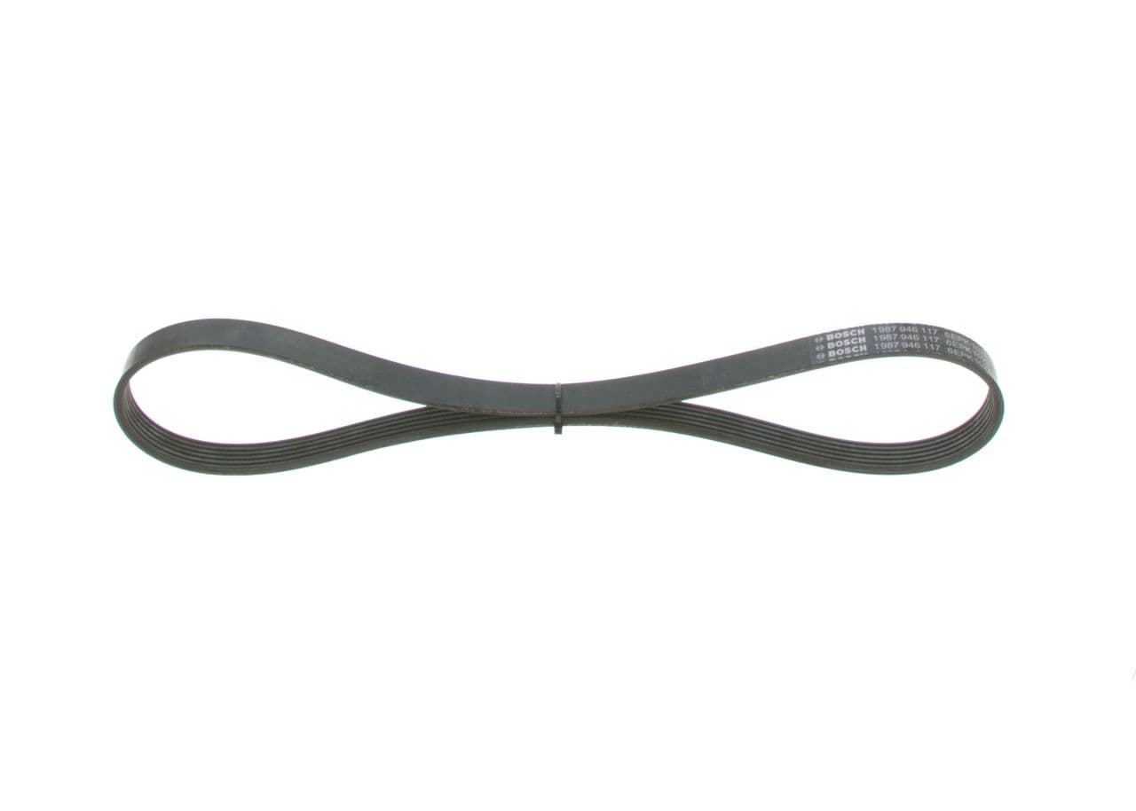 Curea transmisie cu caneluri BOSCH Elastic 1 987 946 117