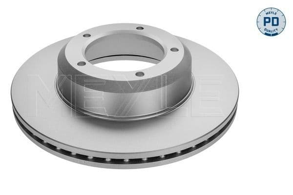 Disc frana MEYLE -PD: Advanced performance and design. 45-15 521 0004/PD