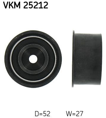 Rola ghidare/conducere, curea distributie SKF VKM 25212