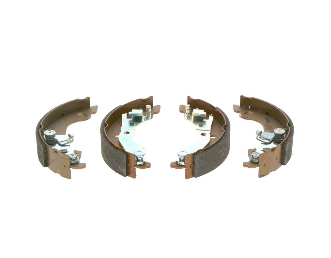 Set saboti frana BOSCH 0 986 487 597