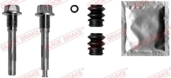 Set bucsi de ghidaj, etrier frana QUICK BRAKE 113-1349X