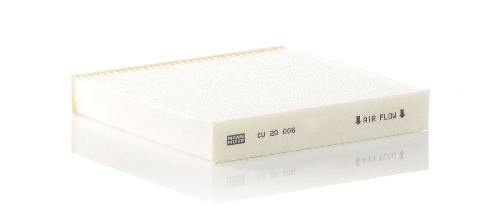 Filtru, aer habitaclu MANN-FILTER CU 20 006