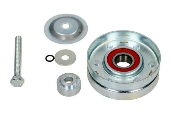 Rola ghidare/conducere, curea transmisie MAXGEAR 54-1287