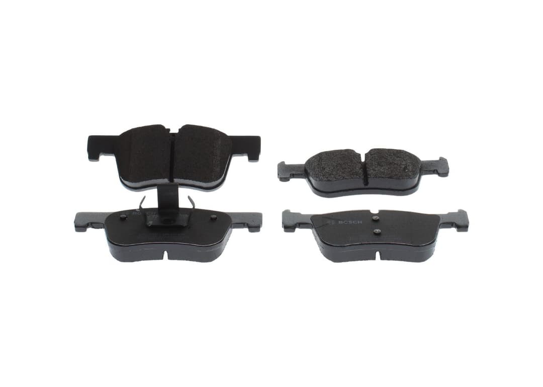 set placute frana,frana disc BOSCH 0 986 494 689
