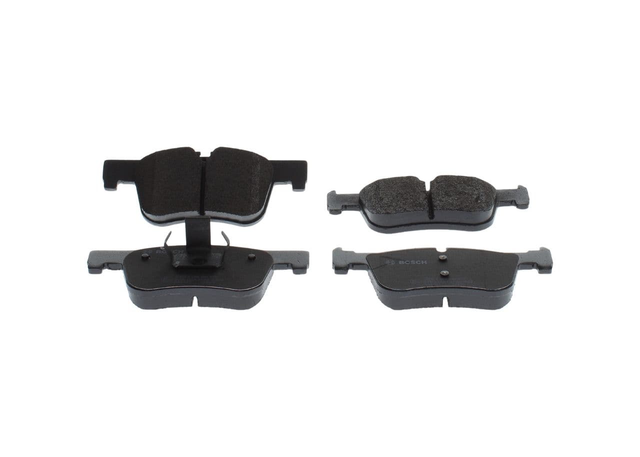 set placute frana,frana disc BOSCH 0 986 494 689