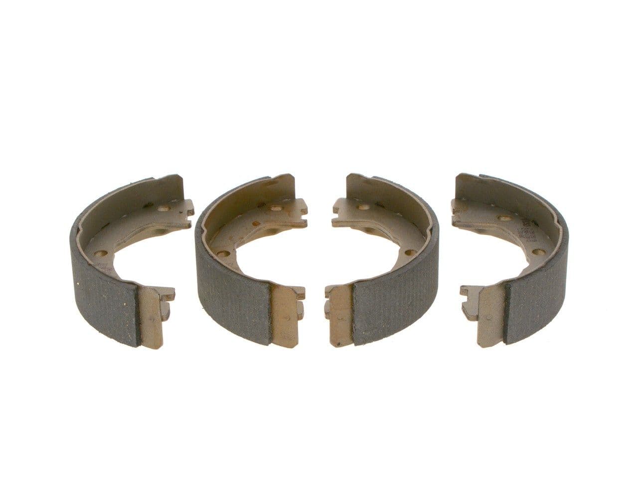 Set saboti frana, frana de mana BOSCH F 026 008 001
