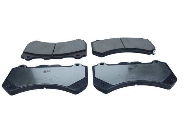 set placute frana,frana disc QUARO SILVER CERAMIC QP0262C
