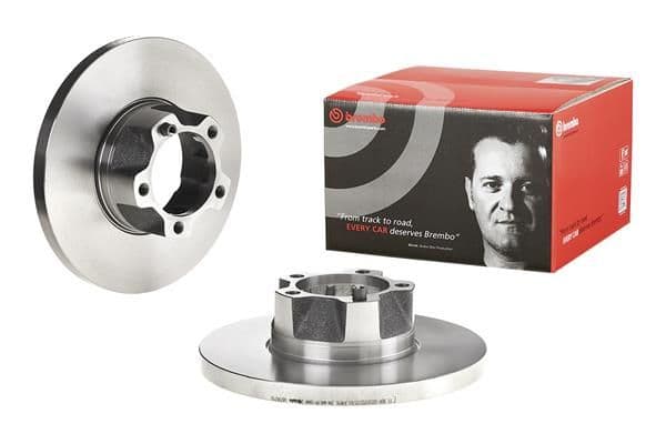 Disc frana BREMBO 08.2982.10