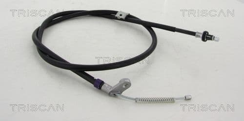 Cablu, frana de parcare TRISCAN 8140 141132