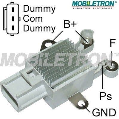 Regulator, alternator MOBILETRON VR-H2005-171